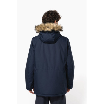 Winter parka